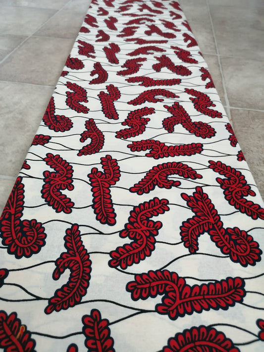 Africká látka Supreme Wax