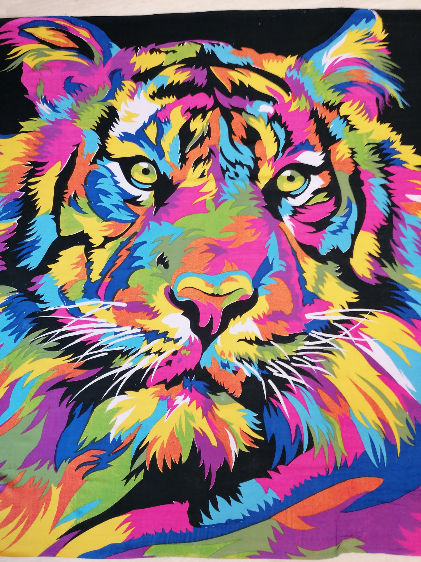 Pareo/sarong /Tiger