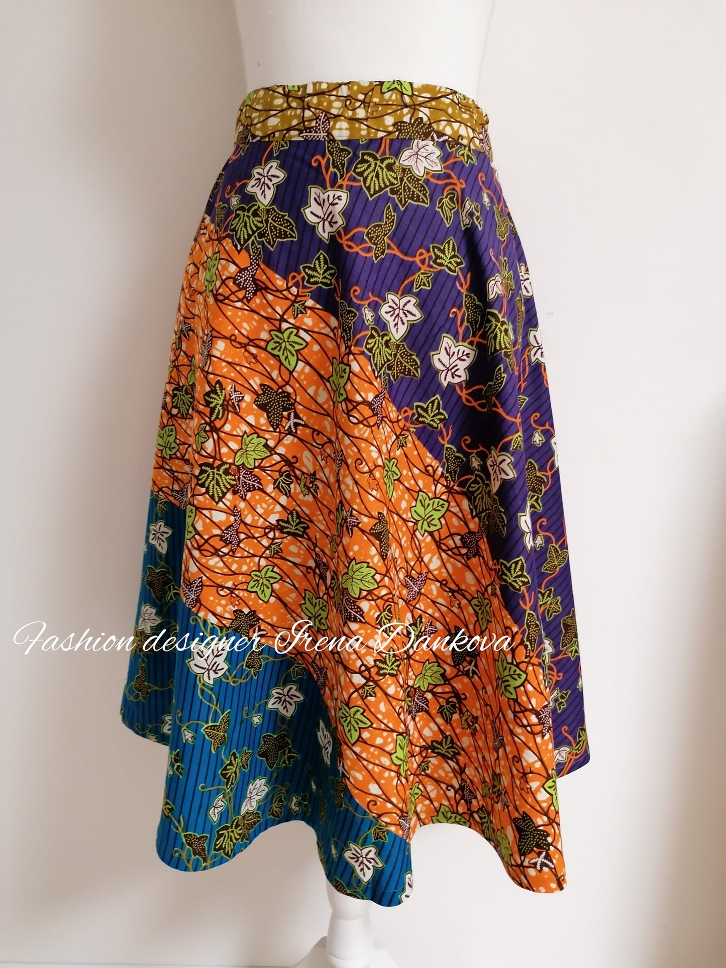 Africká sukně Yemaya / African skirt